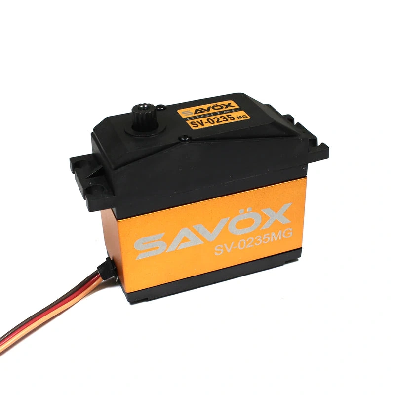 Unleash Powerhouse: 7.4V High Voltage Servo 0.15/486 for Peak Performance!