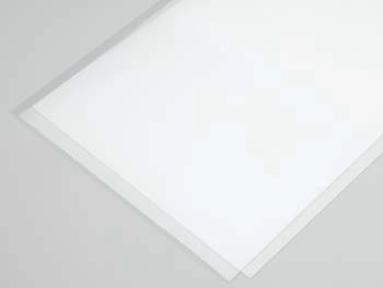 Two Sheets of .015 Inch Plastic: Perfect for Projects!